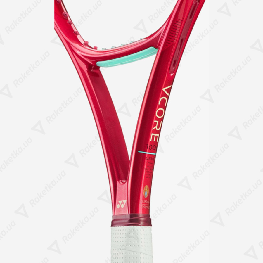Yonex Vcore 100L (280g) Ruby Red - купить в Киеве, цены на ракетки